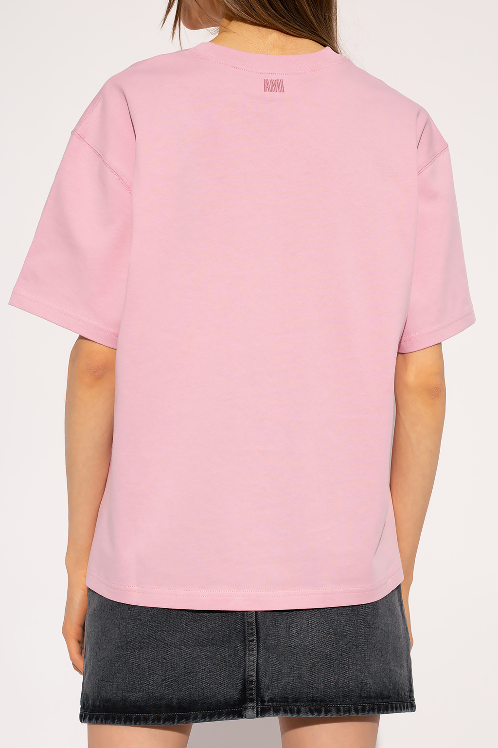 Ami Alexandre Mattiussi Shirt with logo | Men's Clothing